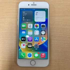 iPhone 8 64GB 最大容量95%シルバー⑥