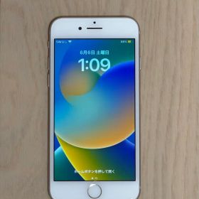 iPhone 8 64GB SIMフリー バッテリー86% 利用制限○ 動作良好