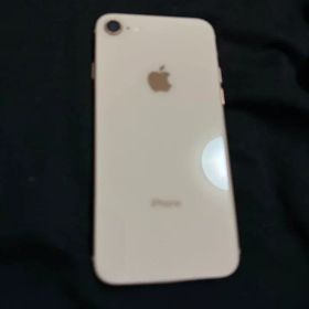 Apple iPhone8 本体 ゴールド