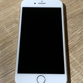 0973 iPhone 8 64GB ホワイト 動作確認済み 【ネ】