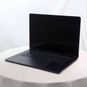 ソフマップ 〔中古品〕 MacBook Air 15.3-inch Mid-2023 MQKW3J／A Apple M2 8コアCPU_10コアGPU 8GB SSD256GB ミッドナイト 〔26.3 Tahoe〕【276】