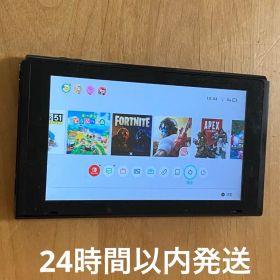 Nintendo Switch 本体