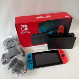 Nintendo Switch 本体 HAC-001(-01)