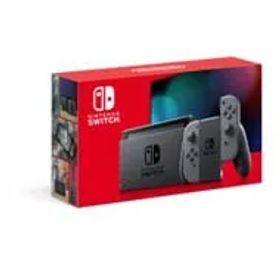 その他／【優】Nintendo Switch Joy-Con(L)/(R) グレー (HAD-S-KAAAA)