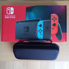 Nintendo Switch 本体 Switchポーチ付き