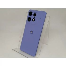 【中古】MOTOROLA SoftBank 【SIMフリー】 motorola edge 50s pro リュクスラベンダー 8GB 256GB A402MO【日本橋3】保証期間1ヶ月【ランクC】