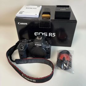 Canon EOS R5 ボディ