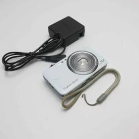 【中古】【良い】ソニー SONY デジタルカメラ Cybershot WX7 1620万画素CMOS 光学x5 ホワイト DSC-WX7/W