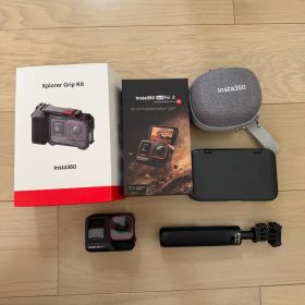 Insta360 Ace Pro 2 装飾品セット