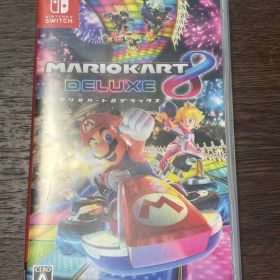 Mario Kart 8 Deluxe Nintendo Switch