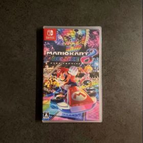 最終値下げ‼️マリオカート8 デラックス Switch ソフト