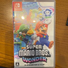 ソフト2セット スーパーマリオブラザーズワンダー マリオカート8