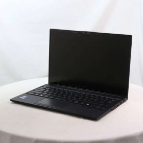 ソフマップ 〔展示品〕 FMV Note U U59-L1 FMVU59L1BA ピクトブラック【349】