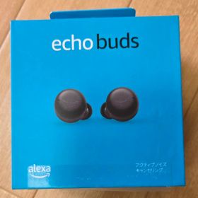 Amazon Echo Buds 本体 ワイヤレスイヤホン ブラック
