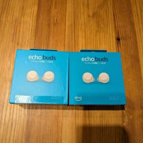 【2個】Echo Buds 第2世代ノイズキャンセリング ワイヤレスイヤホン