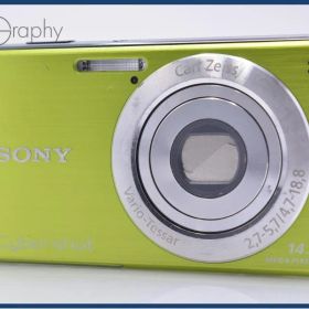 難あり ソニー SONY Cyber-shot DSC-W530 同梱無料 #am7576