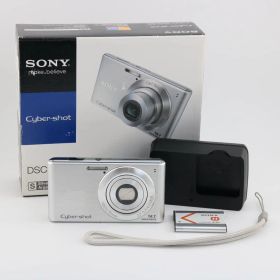 Sony Cyber-shot DSC-W530 整備済 完全動作品 コンデジ