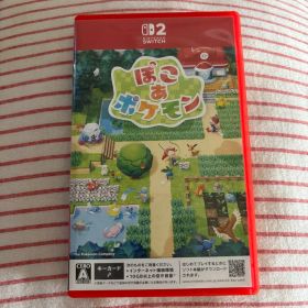 ぽこあポケモン Nintendo Switch ソフト