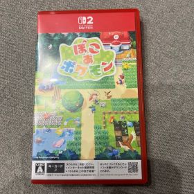 ぽこあポケモン Nintendo Switch 2 ソフト ②