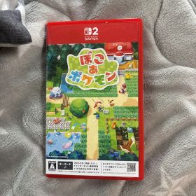 Nintendo Switch ぽこあポケモン