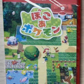 ぽこあポケモン Nintendo Switch ソフト