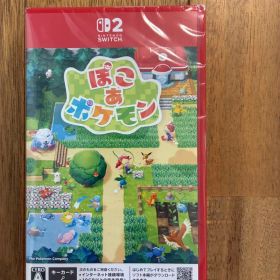 ぽこあポケモン Nintendo Switch ソフト