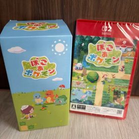 Switch2 ぽこ あ ポケモン