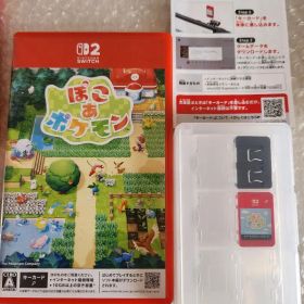 Nintendo Switch2 ぽこあポケモン