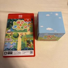 Switch2 ぽこ あ ポケモン キーカード版