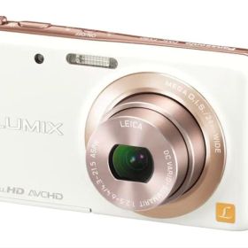 Panasonic LUMIX DMC-FX80 ホワイト