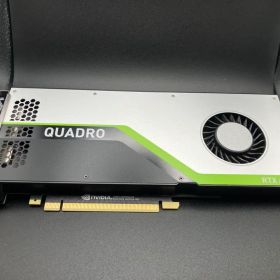NVIDIA Quadro RTX 4000 中古 31,000円 | ネット最安値の価格比較