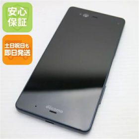 【中古】 新品同様 F-01K arrows NX ブルーブラック スマホ 安心保証 即日発送 スマホ 中古本体 白ロム 中古 DoCoMo 富士通 土日祝発送OK