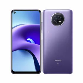 【SIMロック解除済】SoftBank Redmi Note 9T A001XM 64GB デイブレイクパープル Xiaomi （小米） 当社3ヶ月間保証 中古 イオシス