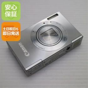 超美品 IXY 3 シルバー 即日発送 デジカメ Canon デジタルカメラ 本体 土日祝発送OK 04000