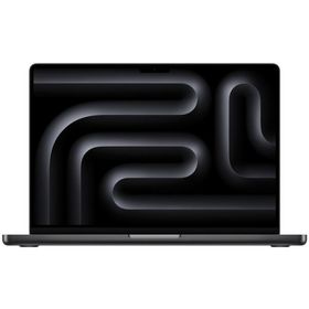 アップル Apple MacBook Pro 14.2インチ Liquid Retina XDRディスプレイ MDE04J/A スペースブラック MDE04JA
