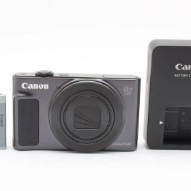超極上★Canon PowerShot SX620 HS ブラック #427