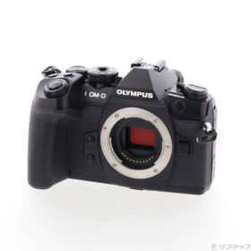 ソフマップ 〔中古品〕 OM-D E-M1 Mark II ボディ【349】