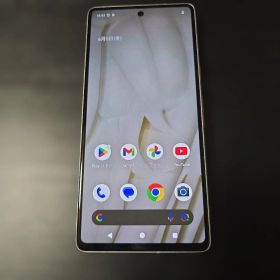 Google Pixel 7 本体 ホワイト