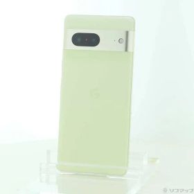 ソフマップ 〔中古品〕 Google Pixel 7 128GB Lemongrass G03Z5 SIMフリー【349】