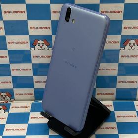 即日発送可arrows U 32GB ブルー 801FJ SoftBank版SIMフリー