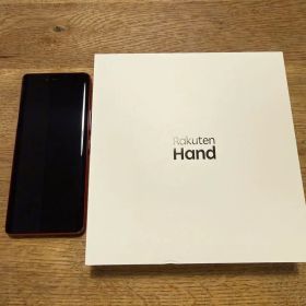 楽天モバイル Rakuten hand 新品¥8,000 中古¥4,400 | 新品・中古の