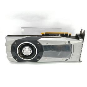 【中古】NVIDIA GeForce GTX1080Ti 11GB(GDDR5X)/PCI-E【川越クレアモール】保証期間１週間