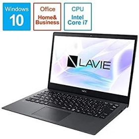 【中古】NECパーソナル PC-PM750NAB LAVIE Pro Mobile PM750/NAB メテオグレー