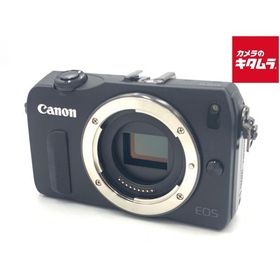 【中古】 【良品】 キヤノン EOS M ボディ ブラック