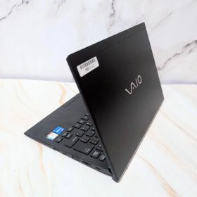 美品 VAIO Pro PG VJPG21 第12世代 i5 16GB フルHD