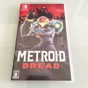 METROID DREAD メトロイドドレッド