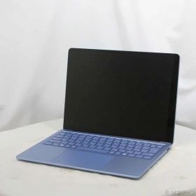 【中古】Microsoft(マイクロソフト) 〔展示品〕 Surface Laptop (第7世代) 〔Snapdragon X Plus／16GB／SSD512GB〕 EP2-29575 サファイア 【262-ud】
