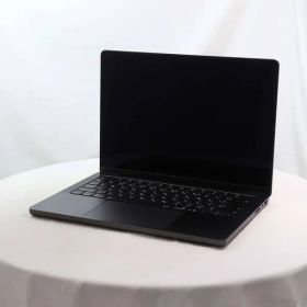 ソフマップ 〔展示品〕 MacBook Pro 14.2-inch Late-2025 MDE04J／A Apple M5 10コアCPU_10コアGPU 16GB SSD512GB スペースブラック 〔26.3 Tahoe〕【262】