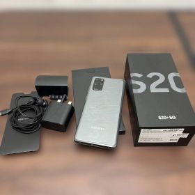 Galaxy S20+ 5G SM-G9860 香港版 付属品完備
