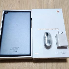 HUAWEI MediaPad M5 lite8 スペースグレー SIMフリー